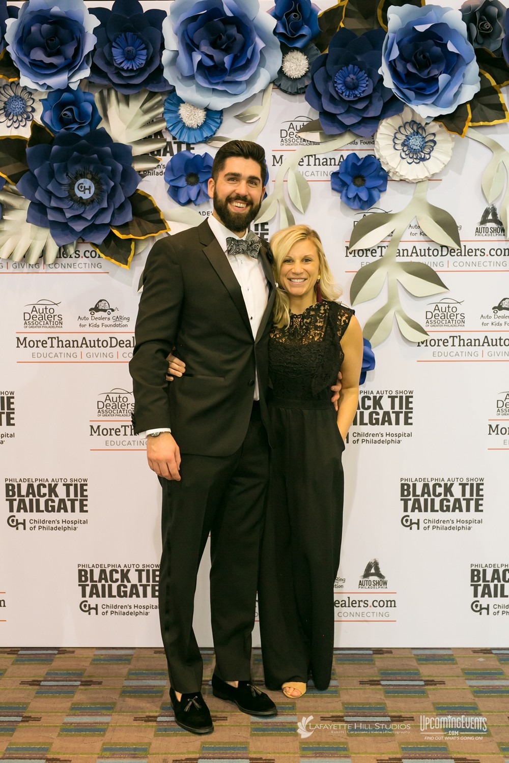 Black Tie Tailgate 2018 (The Red Carpet)