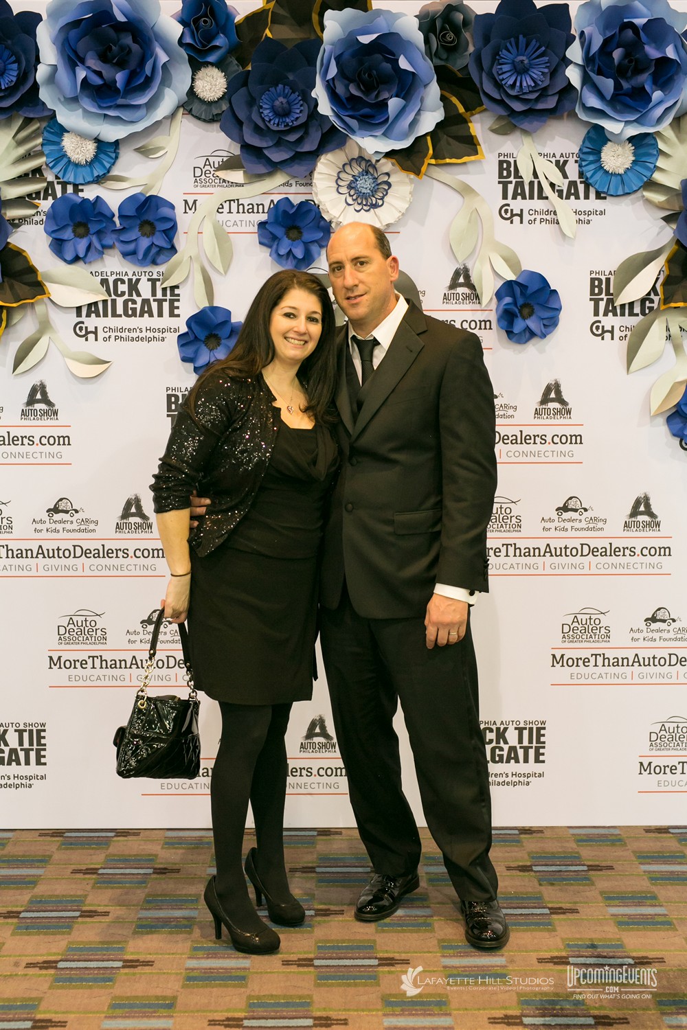 Black Tie Tailgate 2018 (The Red Carpet)