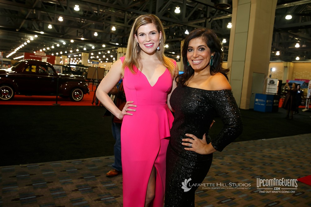 Black Tie Tailgate 2018 (Candid Shots)