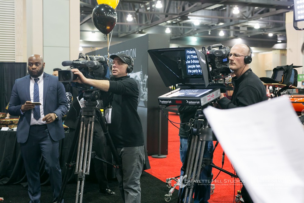 Black Tie Tailgate 2018 (Candid Shots)