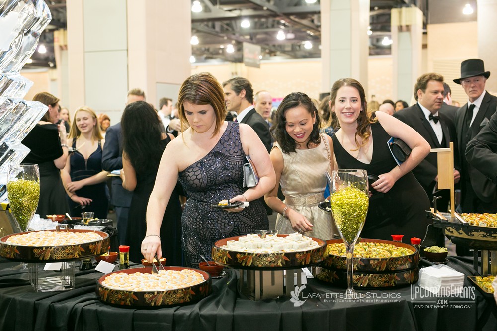 Black Tie Tailgate 2018 (Candid Shots)