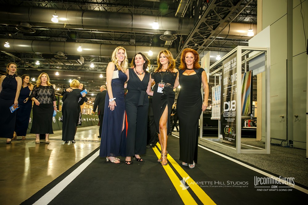 Black Tie Tailgate 2018 (Candid Shots)