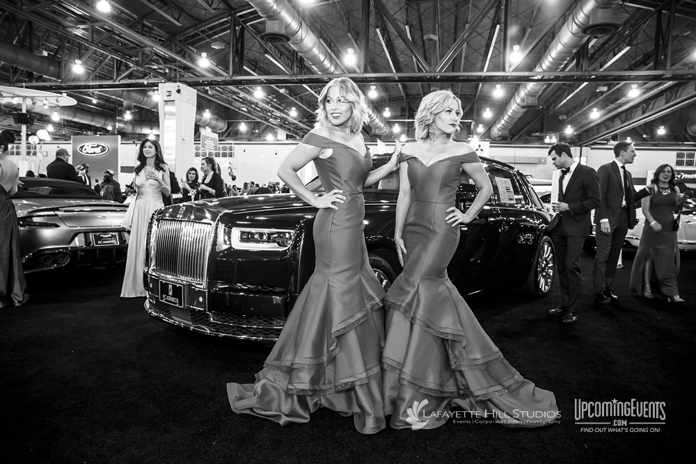 Black Tie Tailgate 2018 (Candid Shots)