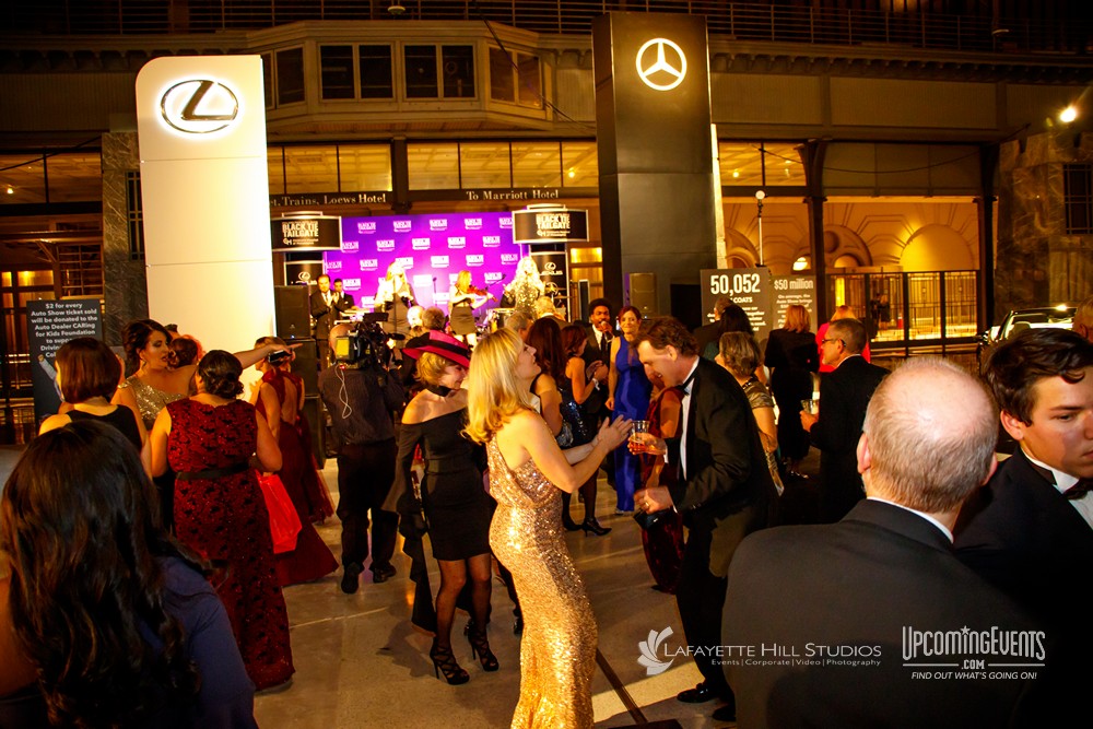 Black Tie Tailgate 2018 (Candid Shots)