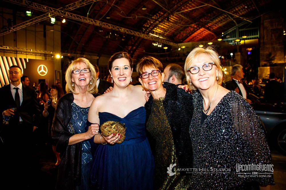 Black Tie Tailgate 2018 (Candid Shots)