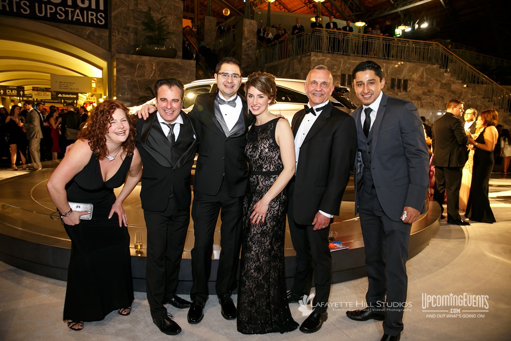 Black Tie Tailgate 2018 (Candid Shots)