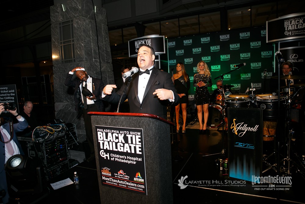 Black Tie Tailgate 2018 (Candid Shots)