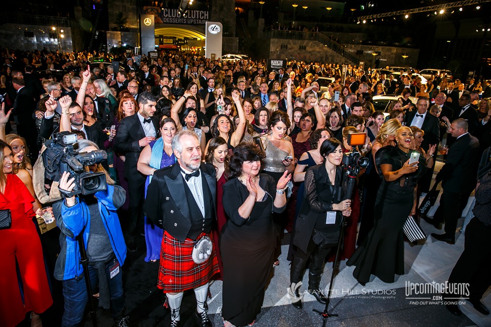 Black Tie Tailgate 2018 (Candid Shots)