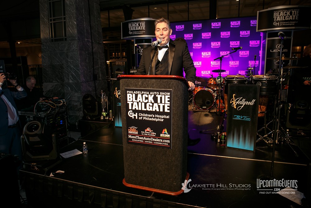 Black Tie Tailgate 2018 (Candid Shots)