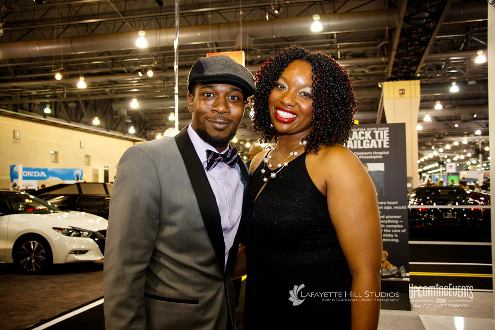 Black Tie Tailgate 2018 (Candid Shots)