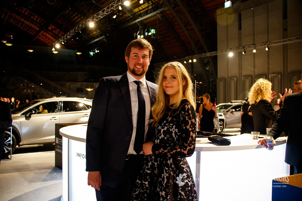 Black Tie Tailgate 2018 (Candid Shots)