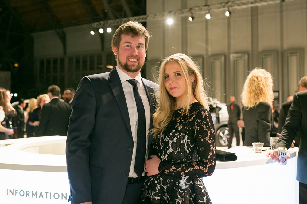 Black Tie Tailgate 2018 (Candid Shots)