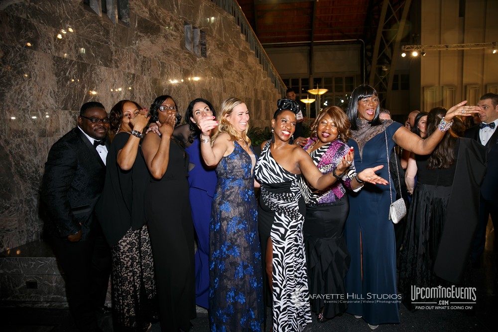 Black Tie Tailgate 2018 (Candid Shots)