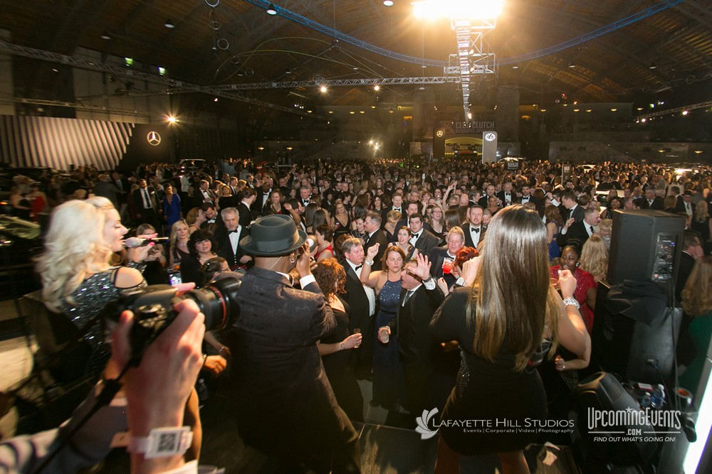 Black Tie Tailgate 2018 (Candid Shots)