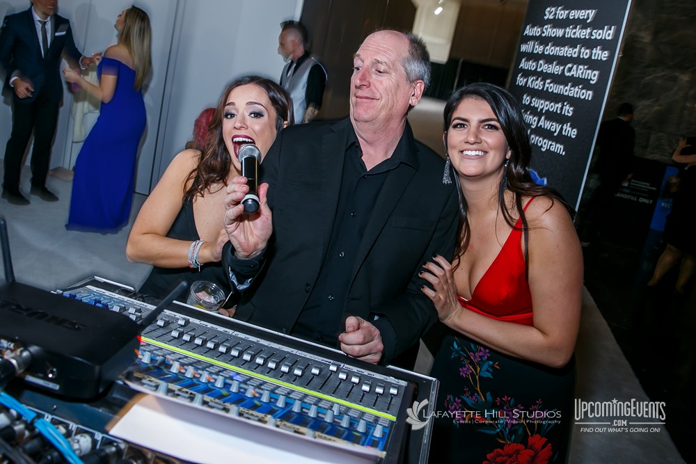 Black Tie Tailgate 2018 (Candid Shots)