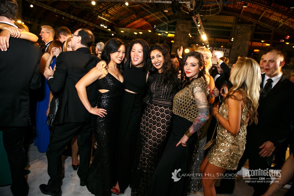 Black Tie Tailgate 2018 (Candid Shots)