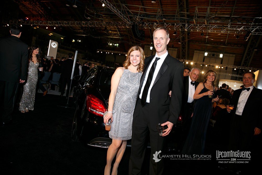 Black Tie Tailgate 2018 (Candid Shots)