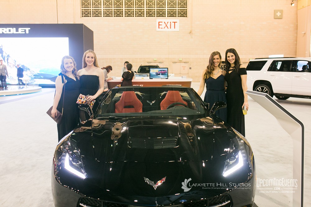 Black Tie Tailgate 2018 (Candid Shots)