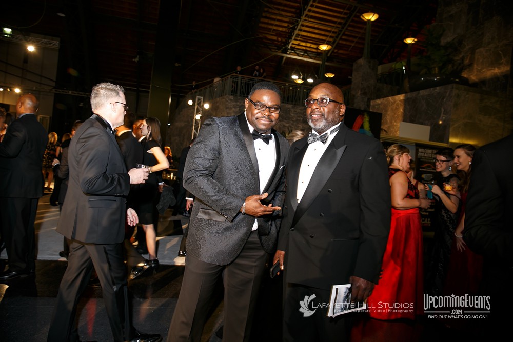 Black Tie Tailgate 2018 (Candid Shots)