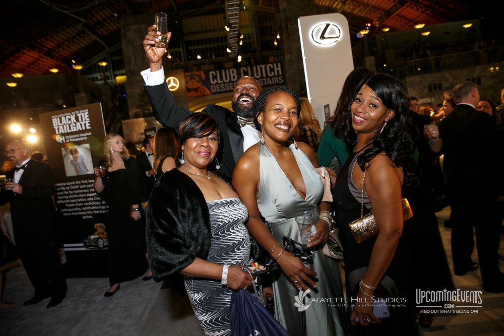 Black Tie Tailgate 2018 (Candid Shots)