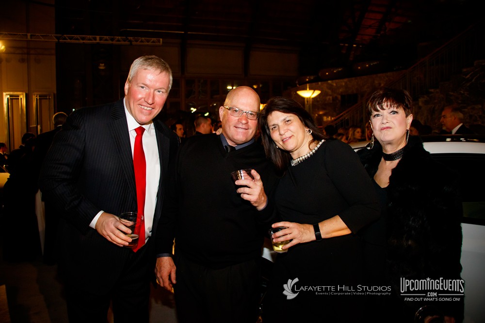 Black Tie Tailgate 2018 (Candid Shots)