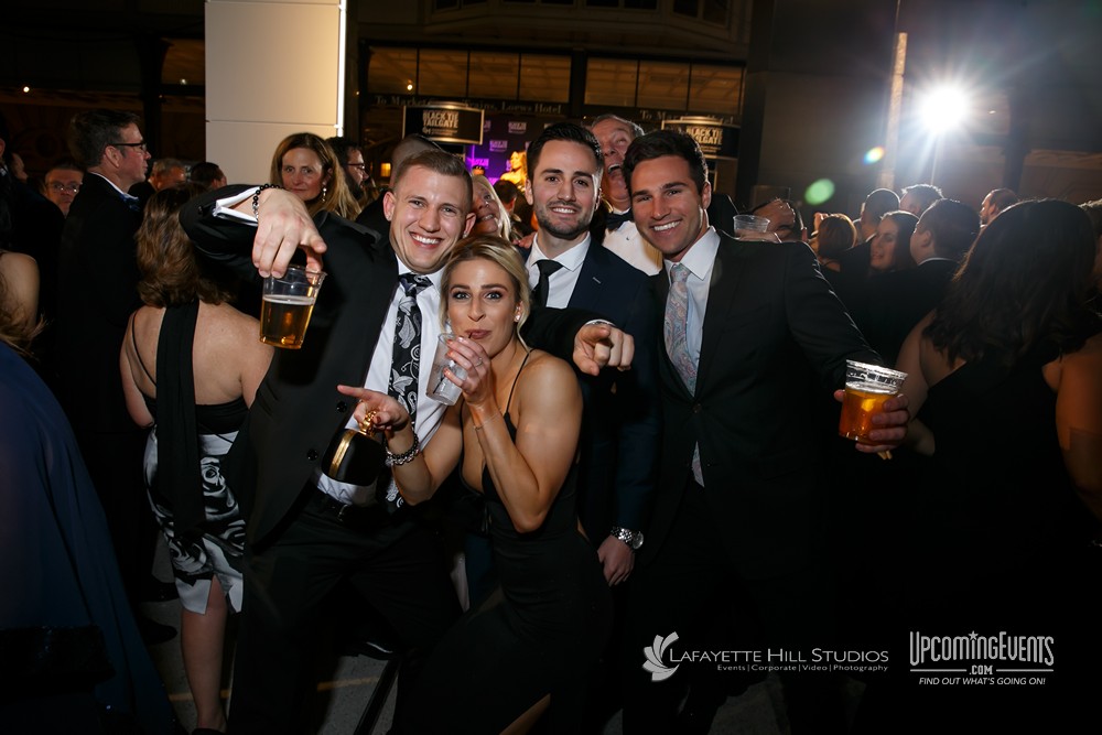 Black Tie Tailgate 2018 (Candid Shots)