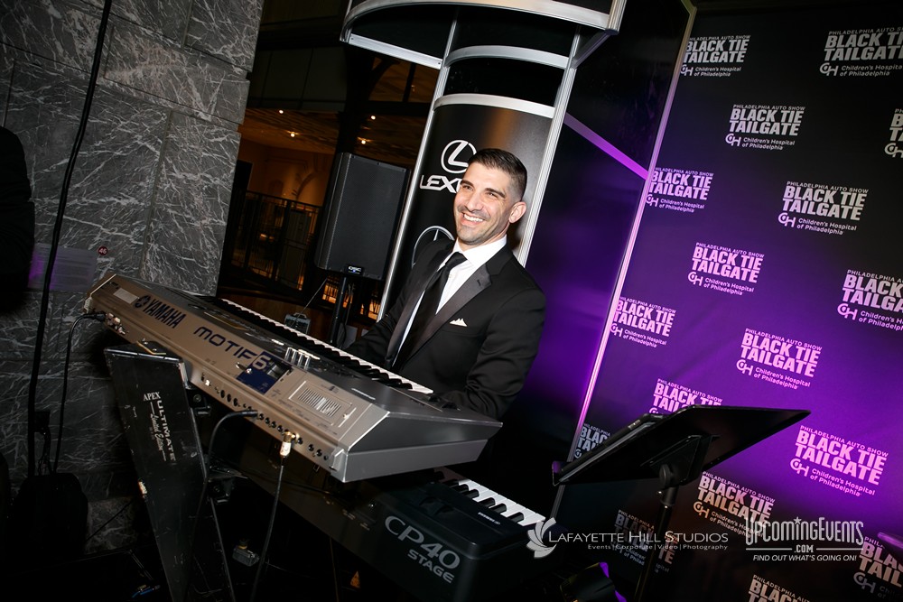 Black Tie Tailgate 2018 (Candid Shots)