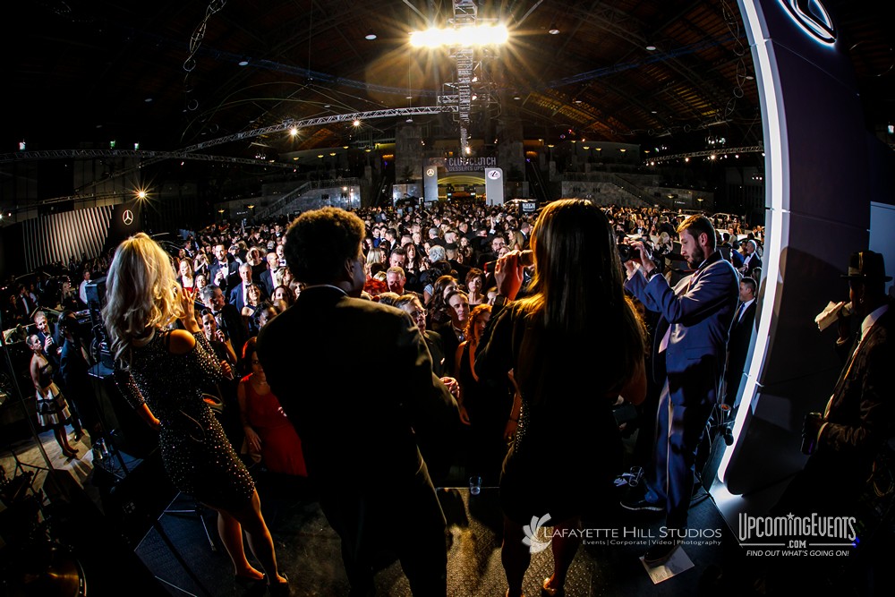 Black Tie Tailgate 2018 (Candid Shots)