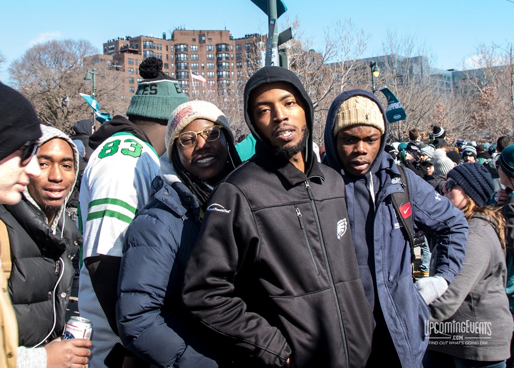 Eagles Parade Photos (Gallery 1)