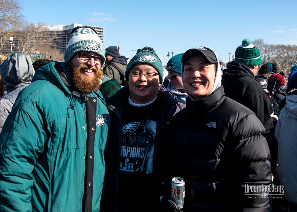 Eagles Parade Photos (Gallery 1)