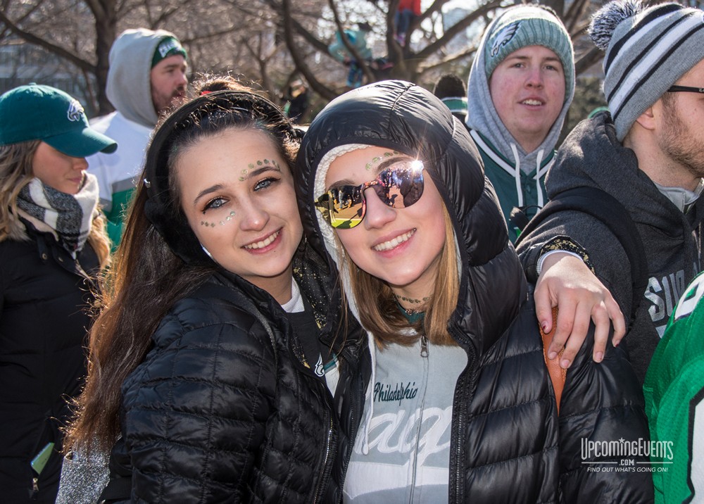 Eagles Parade Photos (Gallery 1)