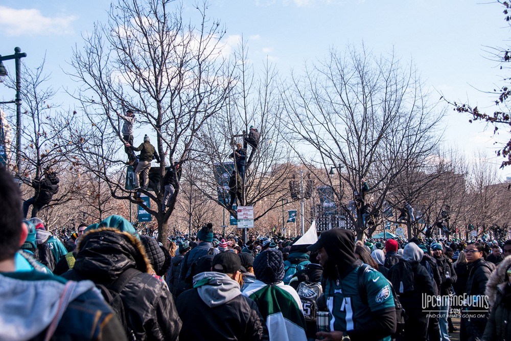 Eagles Parade Photos (Gallery 1)