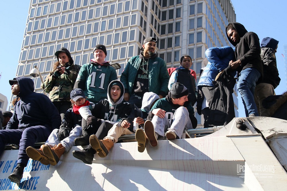 Eagles Parade Photos (Gallery 2)