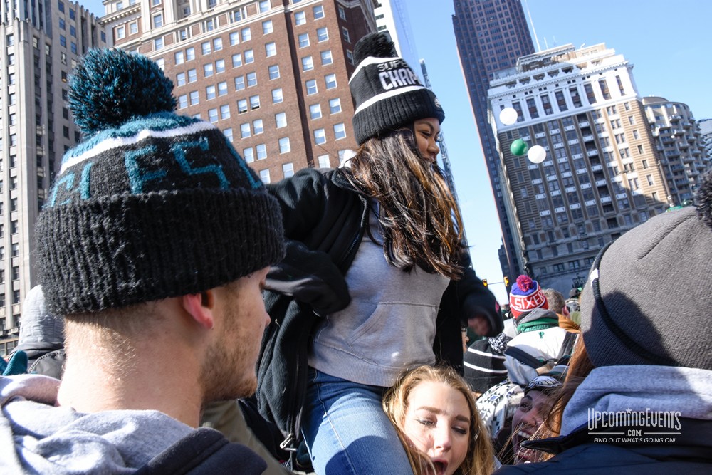 Eagles Parade Photos (Gallery 3)