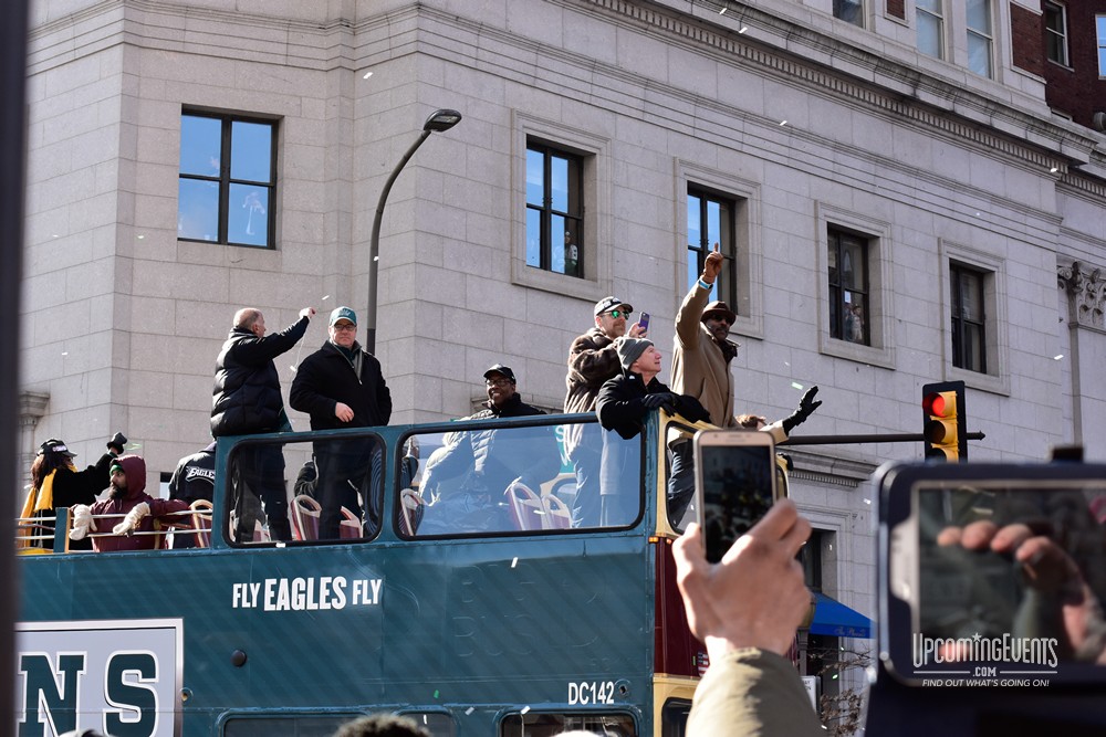 Eagles Parade Photos (Gallery 3)