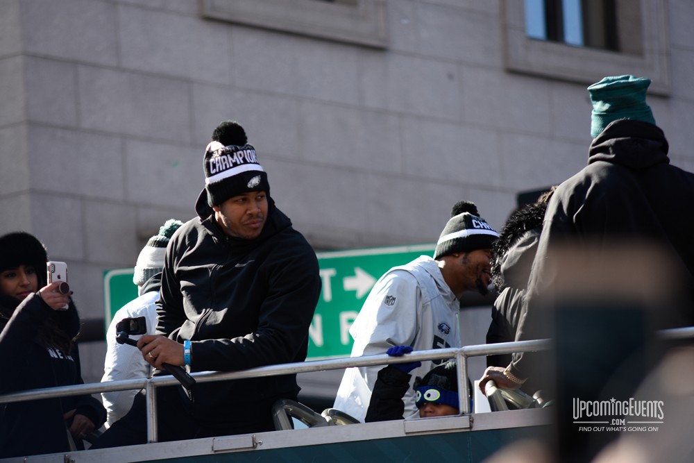 Eagles Parade Photos (Gallery 3)