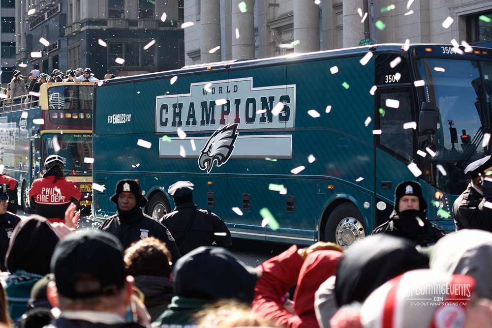 Eagles Parade Photos (Gallery 3)