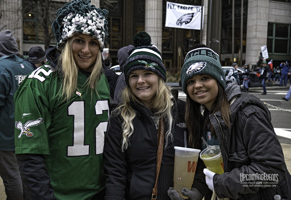 Eagles Parade Photos (Gallery 5)