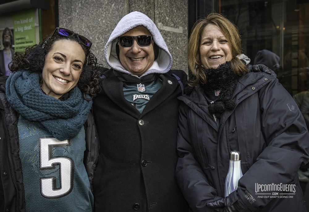 Eagles Parade Photos (Gallery 5)