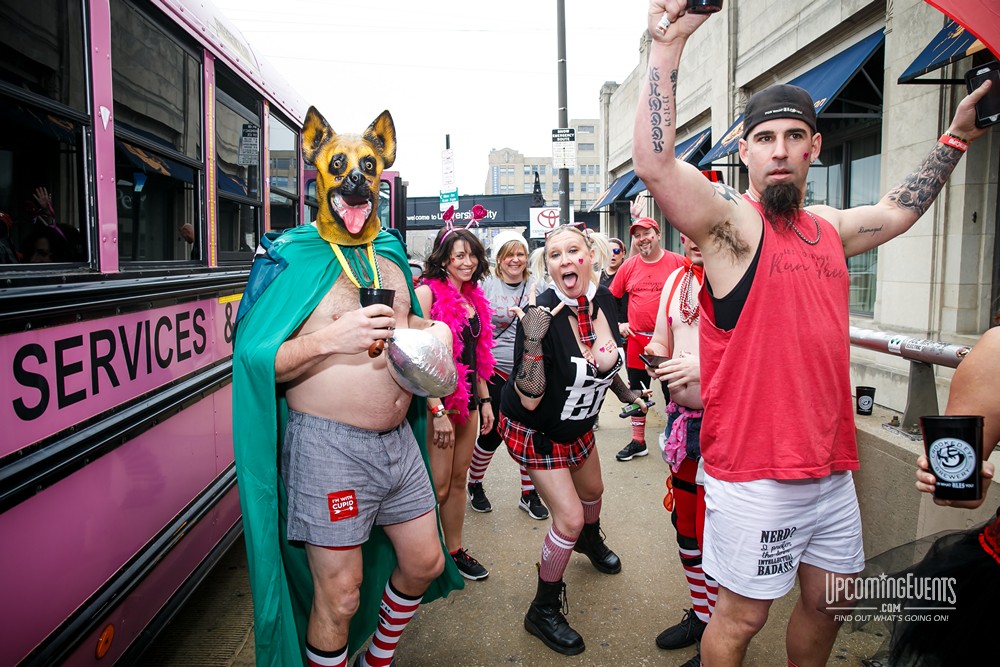 Cupid's Undie Run 2018 (Gallery 1)