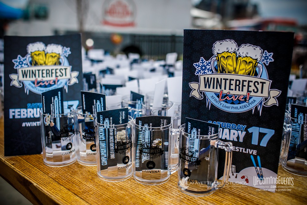 Winterfest Live! 2018 Craft Beer Festival
