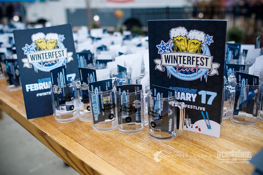 Winterfest Live! 2018 Craft Beer Festival