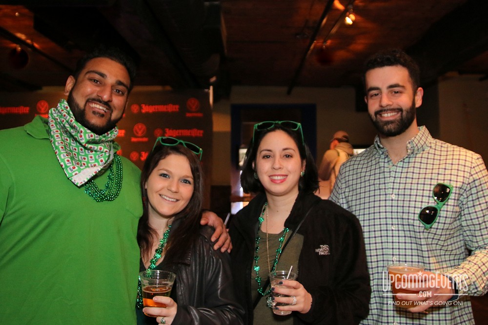 The Shamrock Crawl (Manayunk)