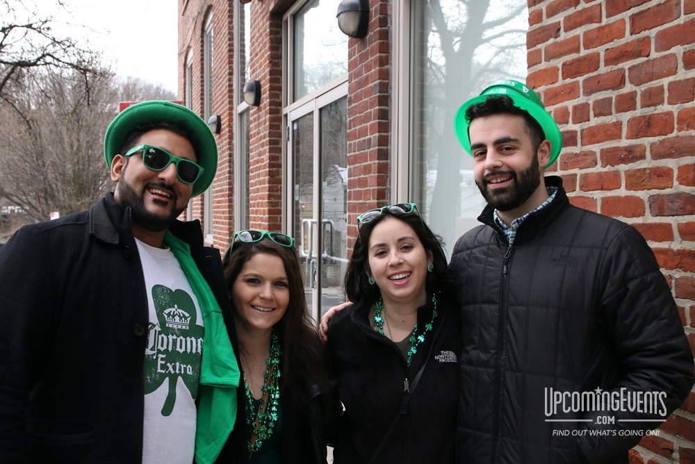 The Shamrock Crawl (Manayunk)