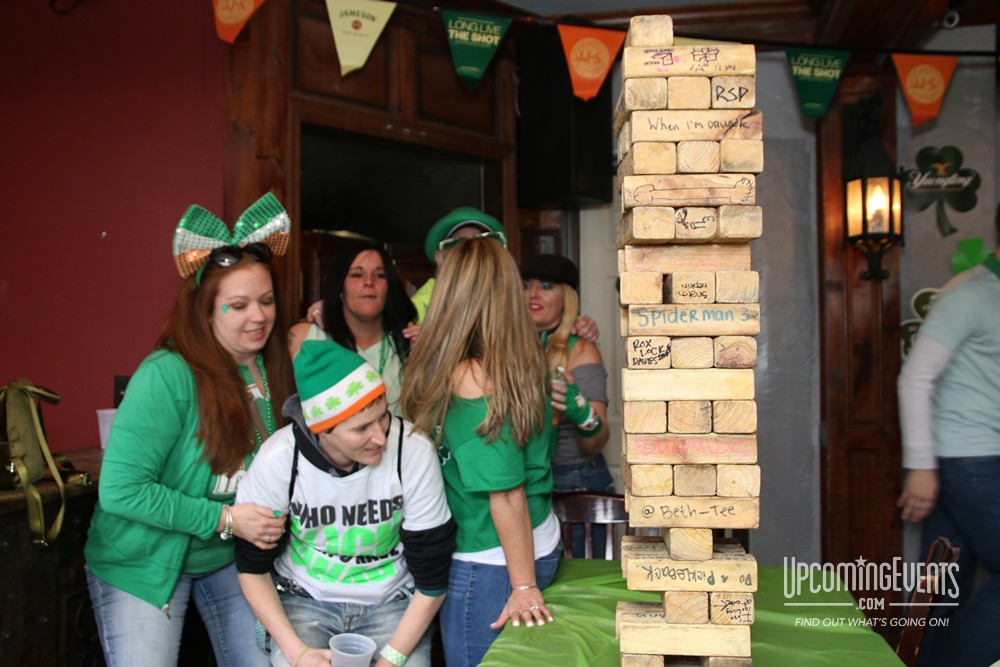The Shamrock Crawl (Manayunk)