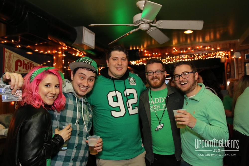 The Shamrock Crawl (Manayunk)