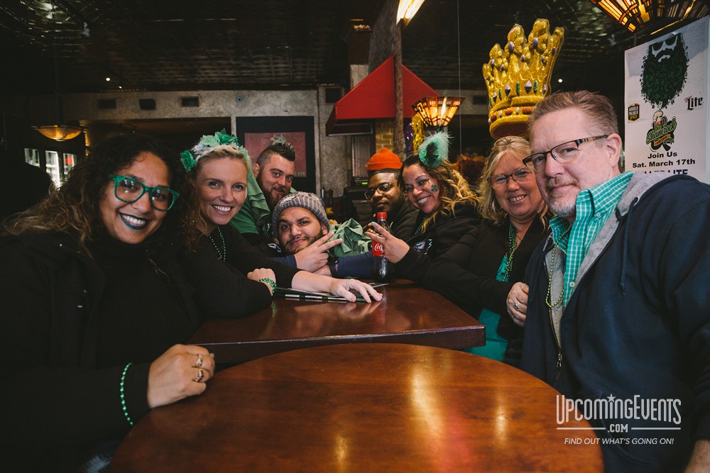 The Shamrock Crawl (Center City)