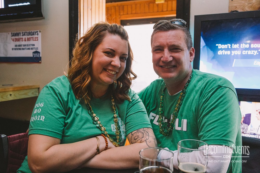 The Shamrock Crawl (Center City)
