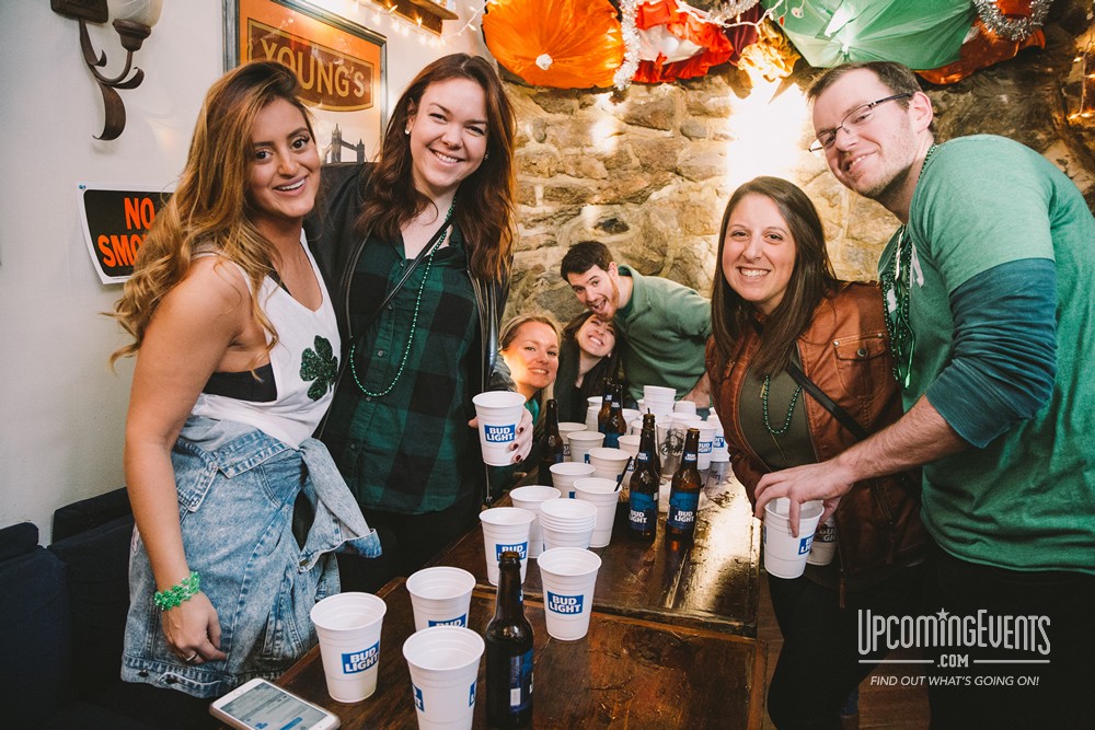 The Shamrock Crawl (Center City)