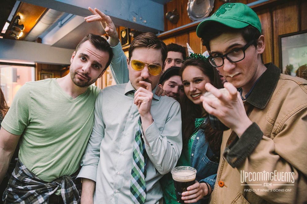 The Shamrock Crawl (Center City)